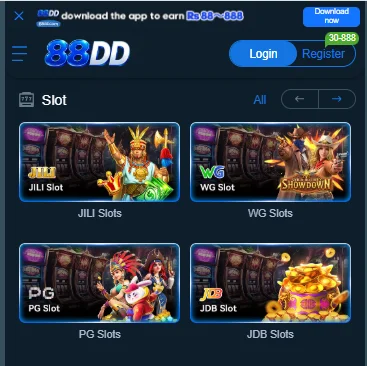 88dd slots game list
